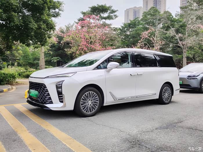 喜提GL8 PHEV，开启家用车的新能源生活_别克GL8新能源论坛-论坛