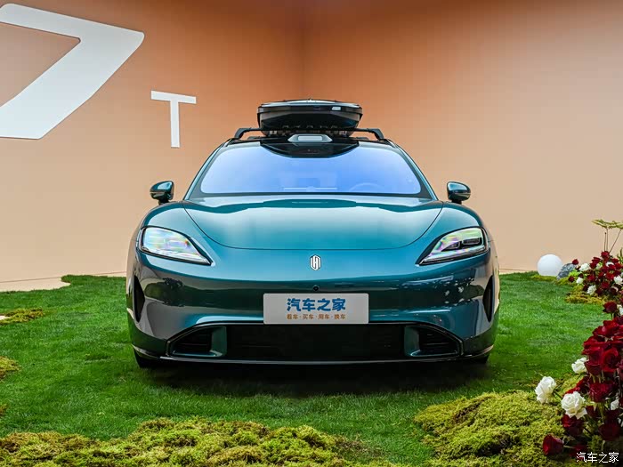 尚界Z7T,23.98万起,对比一圈竞品,才知道什么叫卷王!