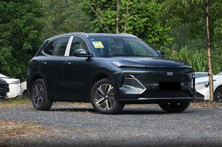银河星舰7对比宋Pro DM:11万级插混SUV,谁才是家用“最优解”?