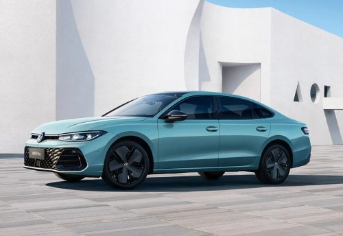 帕萨特Pro 380亮相：L2++智驾与黄金动力硬核解析 | BitAuto