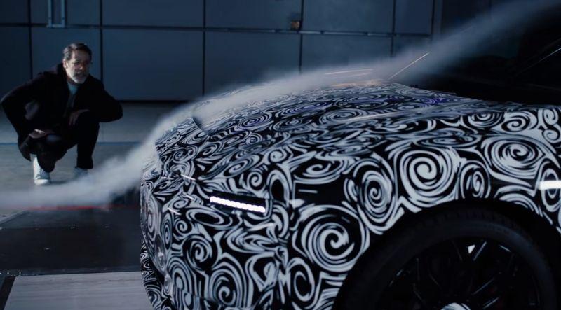 豪华电动新标杆 静态体验奥迪E5 Sportback