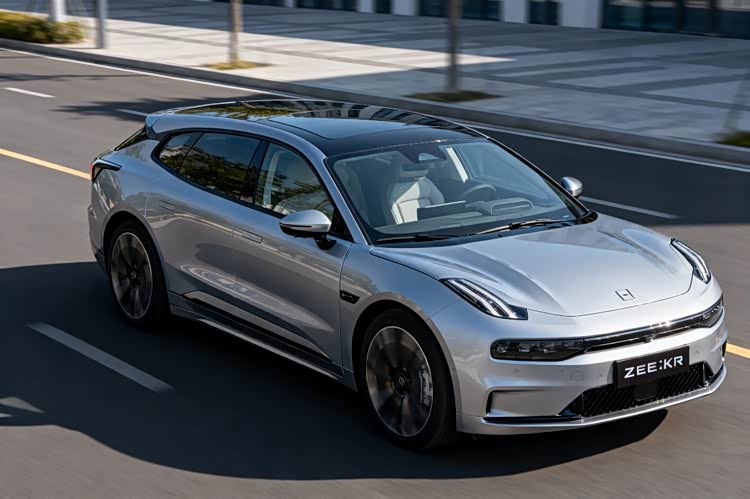 26款极氪007GT:20万级真能兼顾性能与实用?
