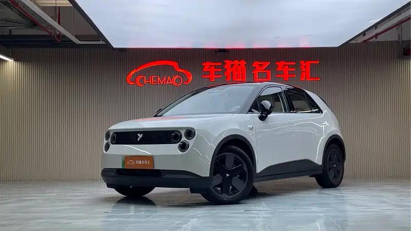 上海firefly萤火虫二手车 2025款,优惠特价10.98万