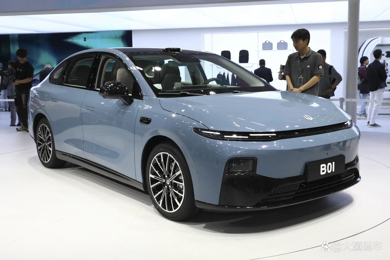 零跑B01开启盲订:新车将于7月上市,能否保持一贯的“莽”劲?