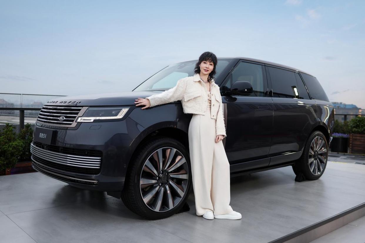 新车|揽胜26款全系焕新 马年高定版限量登场