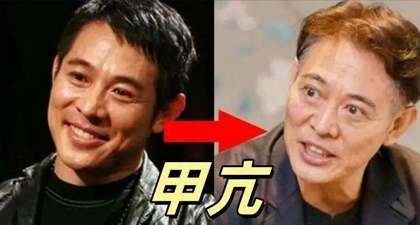 李连杰自曝甲亢十年：从功夫巨星到面容憔悴，他经历了什么？_霍元_银幕_病痛