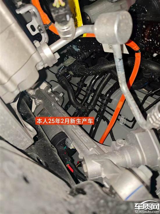 小鹏P7转向机密封性差 转向机存在缺陷