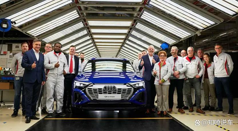 销量欠佳,奥迪提前停产2款SUV,或关工厂!新能源进入中国时间?