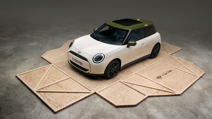 拼价格的广州车展，MINI凭什么拼灵魂？ | BitAuto