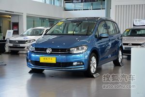 【途安】2023款 途安L 280TSI DSG舒适版 7座-大众-汽车