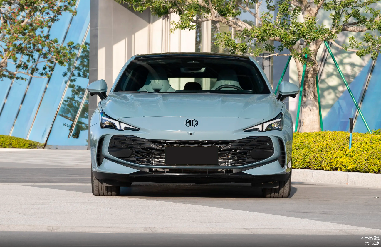 售价13.79万元起，2026款名爵MG7上市，配2.0T+9AT
