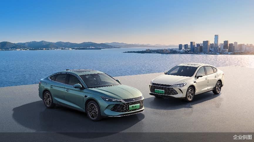 售价8.98万元起,2026款秦家族DM-i 210KM长续航版上市