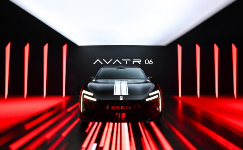 限时19.19万起！“满血华为”智驾，阿维塔06正式上市 | BitAuto