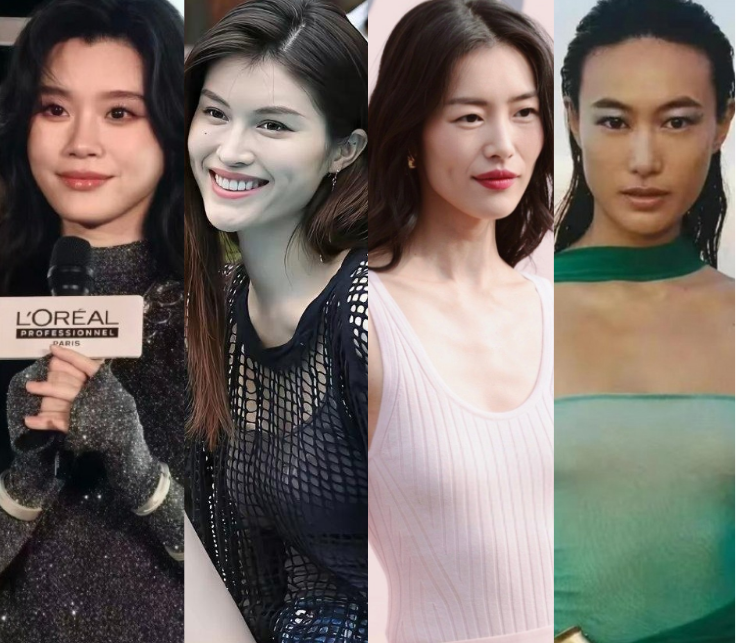 斗了10年后，四大超模殊途同归：有人嫁豪门、有人31岁开启初恋