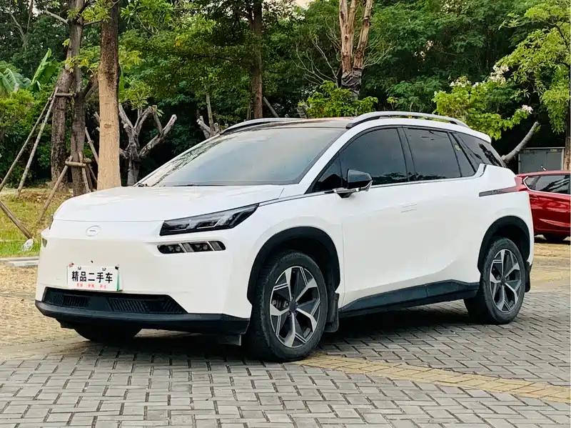 2022款埃安AION V二手车,豪华尊贵,惊爆价7.98万