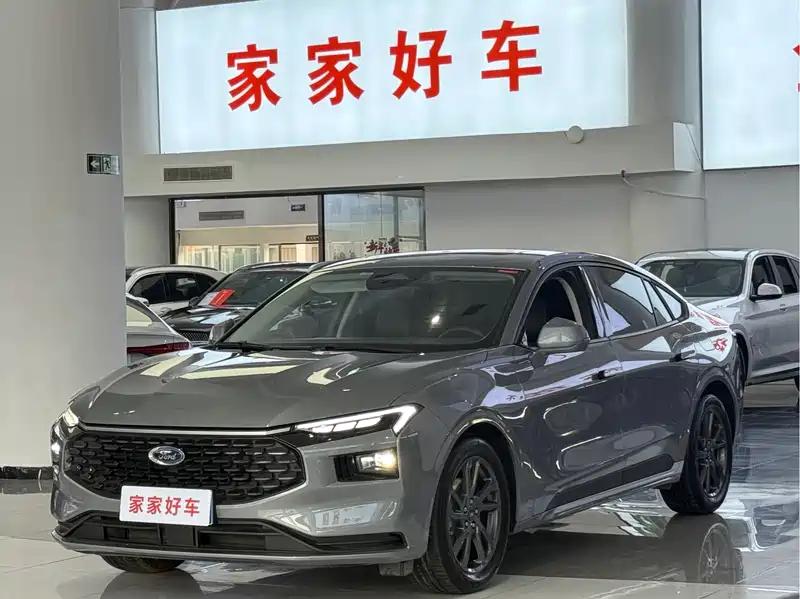 重庆福特蒙迪欧二手车 2025款,优惠特价12.2万