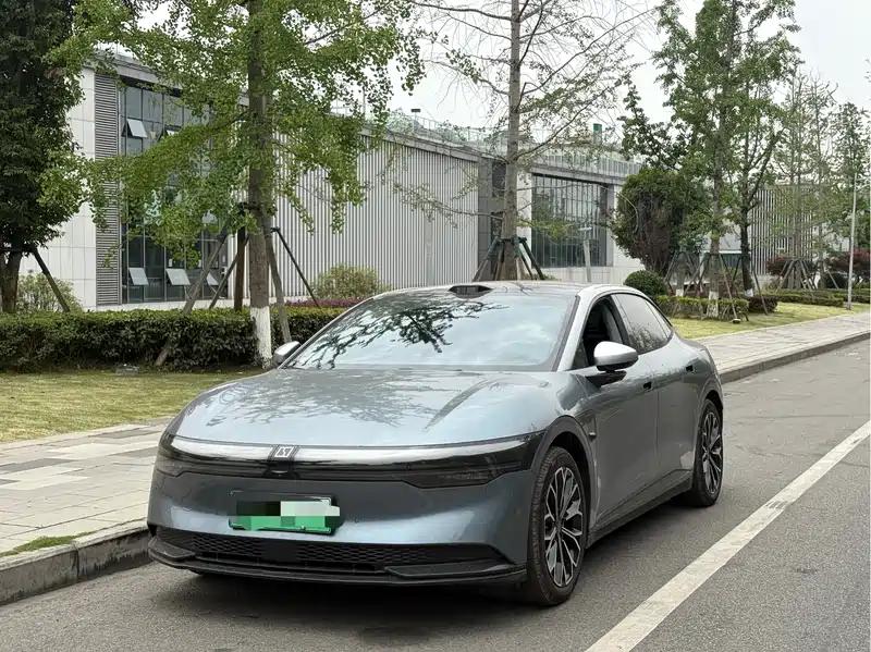 成都极氪007二手车 2025款,优惠特价15.4万