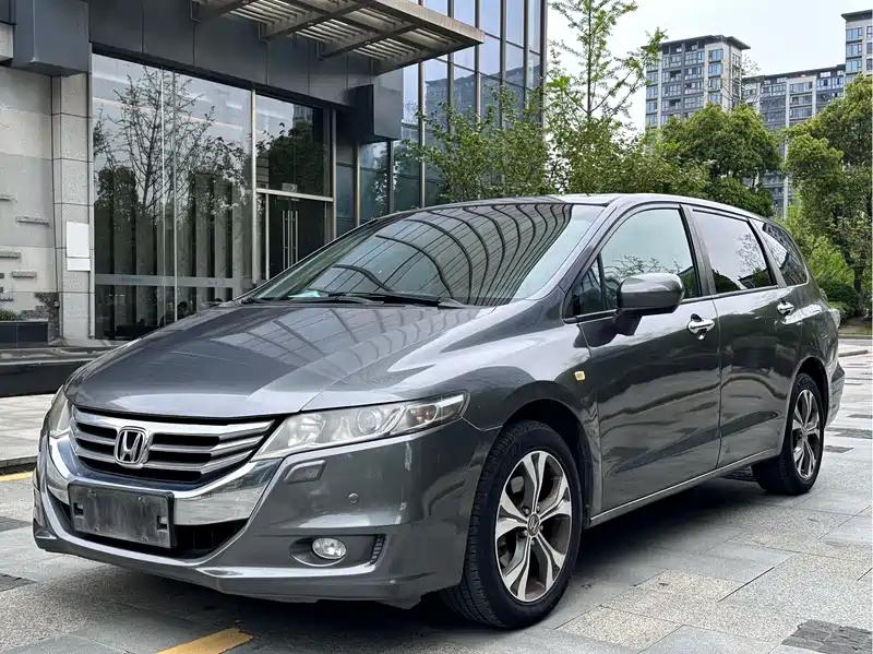 杭州本田奥德赛二手车 2013款,优惠特价4.5万