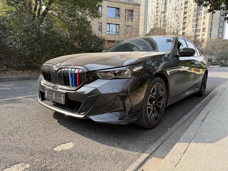杭州宝马5系二手车 2026款,优惠特价36.98万