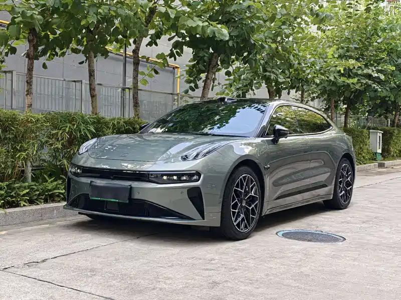 深圳极氪001二手车 2025款,优惠特价17.98万