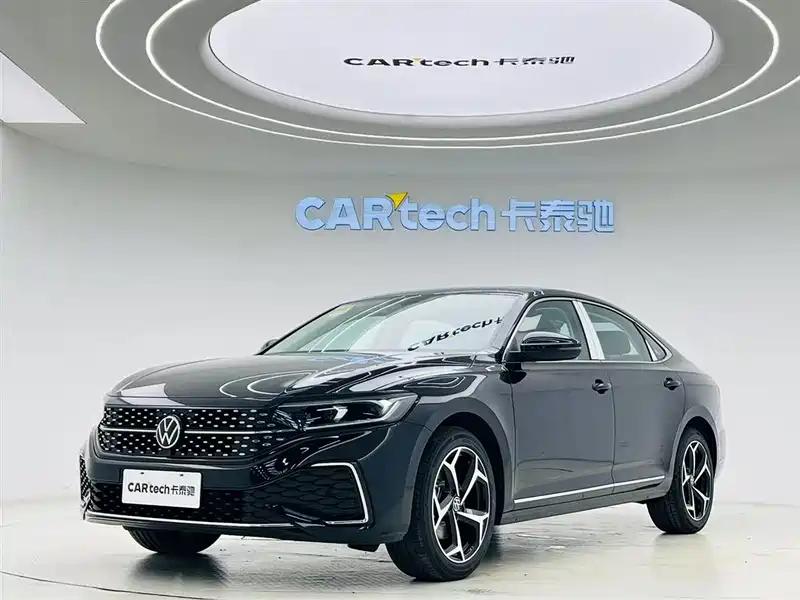 沈阳大众帕萨特二手车 2026款,优惠特价14.08万