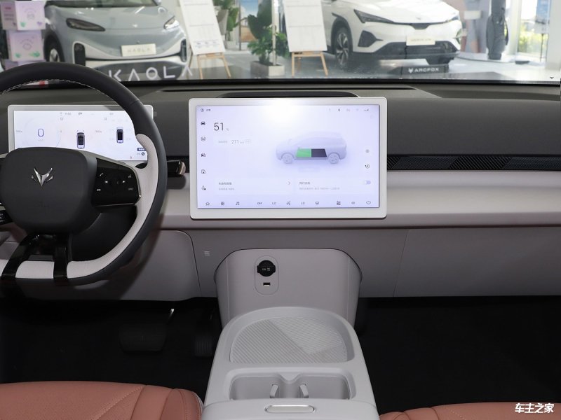 【图】新泰极狐 考拉S降1.48万 仅9.50万可入手_泰安行情 - 车主之家