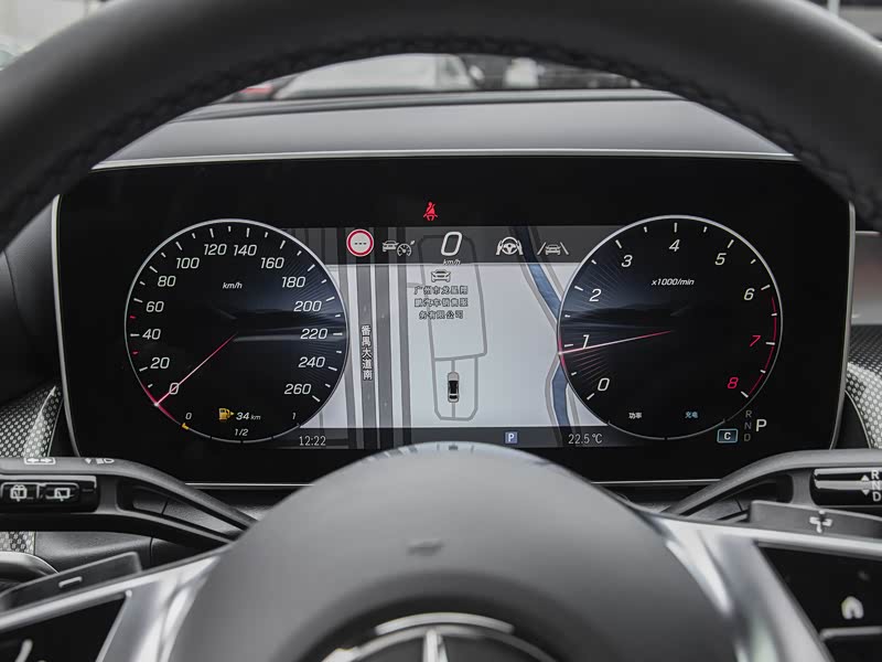 奔驰GLC2026款 GLC 260 L 4MATIC 动感型落地价格是多少?