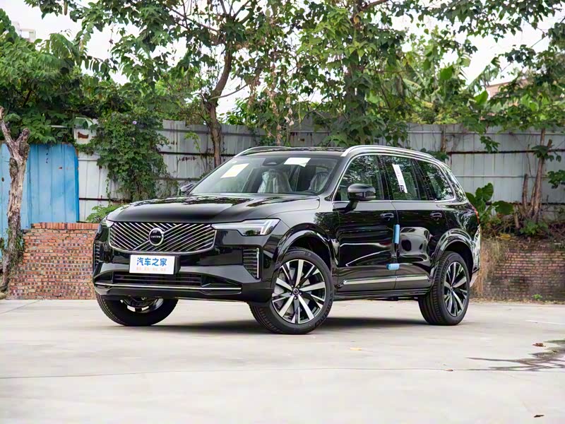 沃尔沃XC90优惠狂欢轻松开新车!合肥本地,最高优惠22.6万