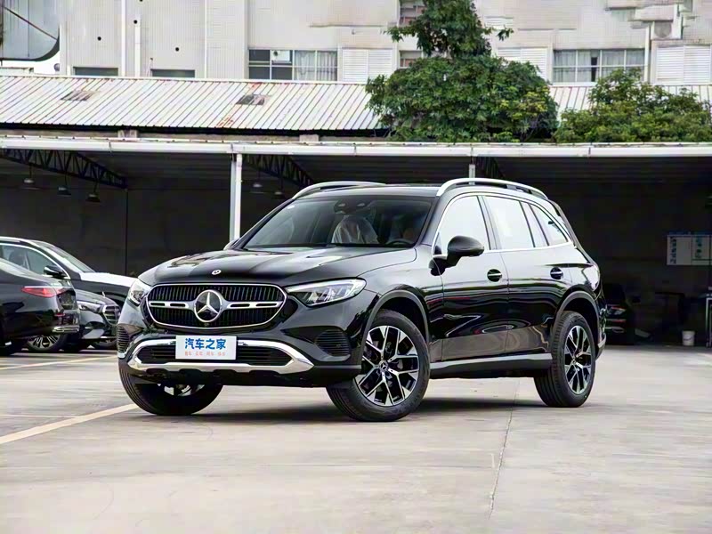 奔驰GLC 260 L怎么样