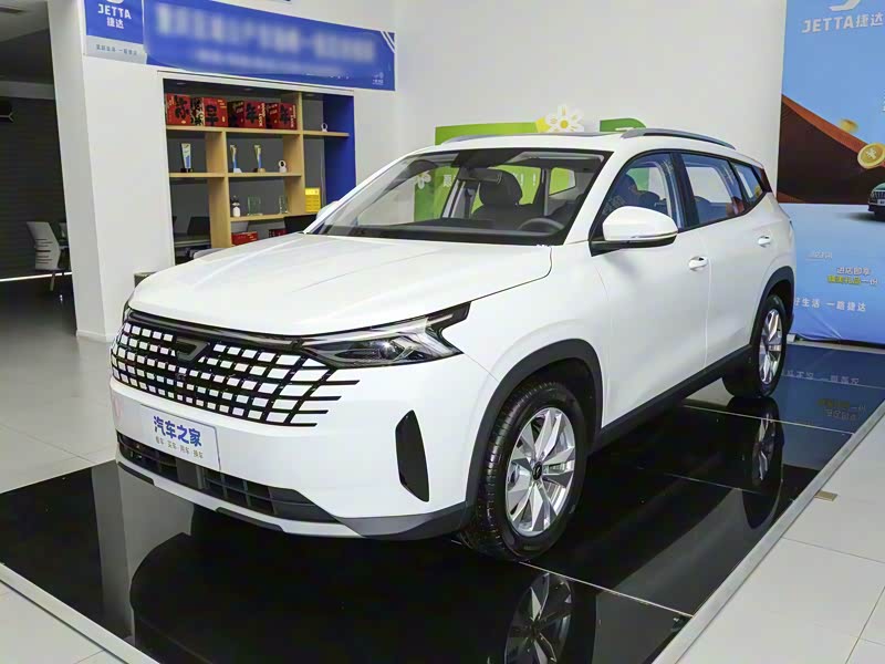 捷达VS8的实际成交价是多少?