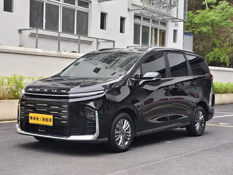 深圳大通G50插电混动二手车 2025款,优惠特价9.38万