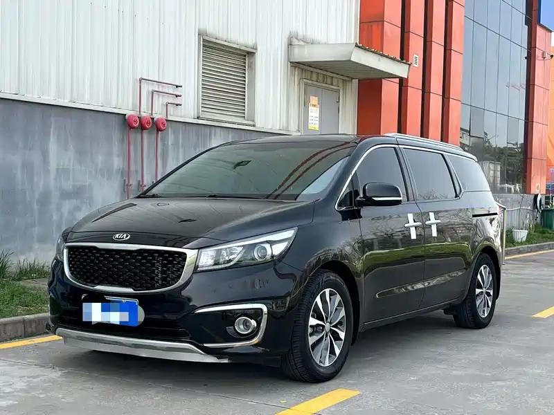 西安起亚嘉华(进口)二手车 2015款,优惠特价11.28万