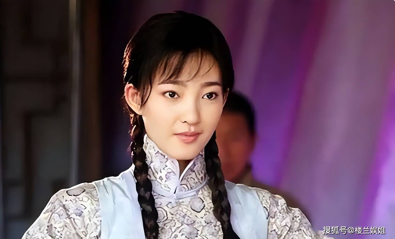 被徐克挖掘出道，却沦落拍短剧，素颜女神如何靠《主角》成功翻红