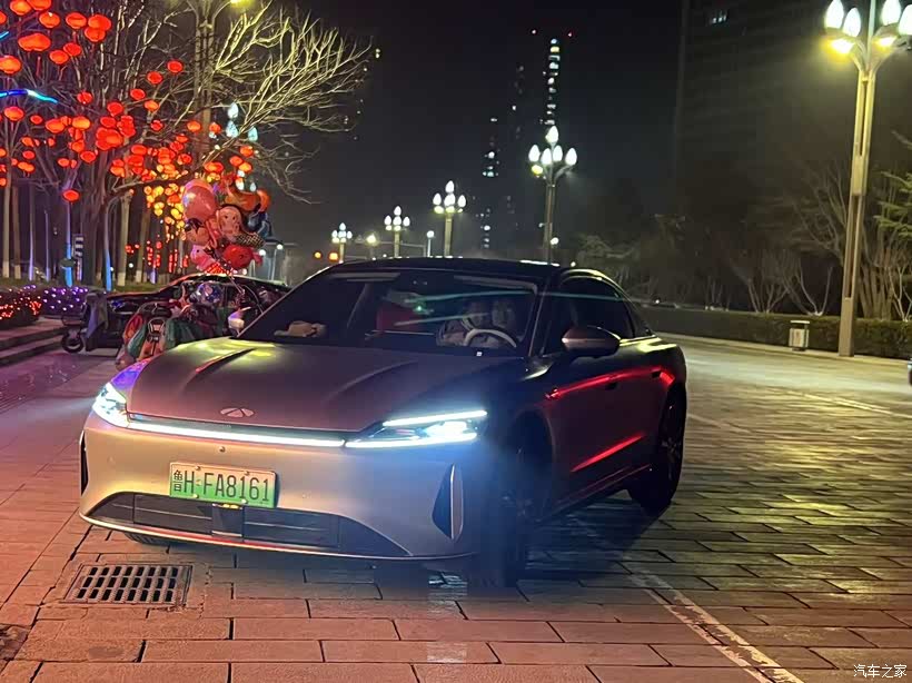 风云A9L提车6880公里真实体验