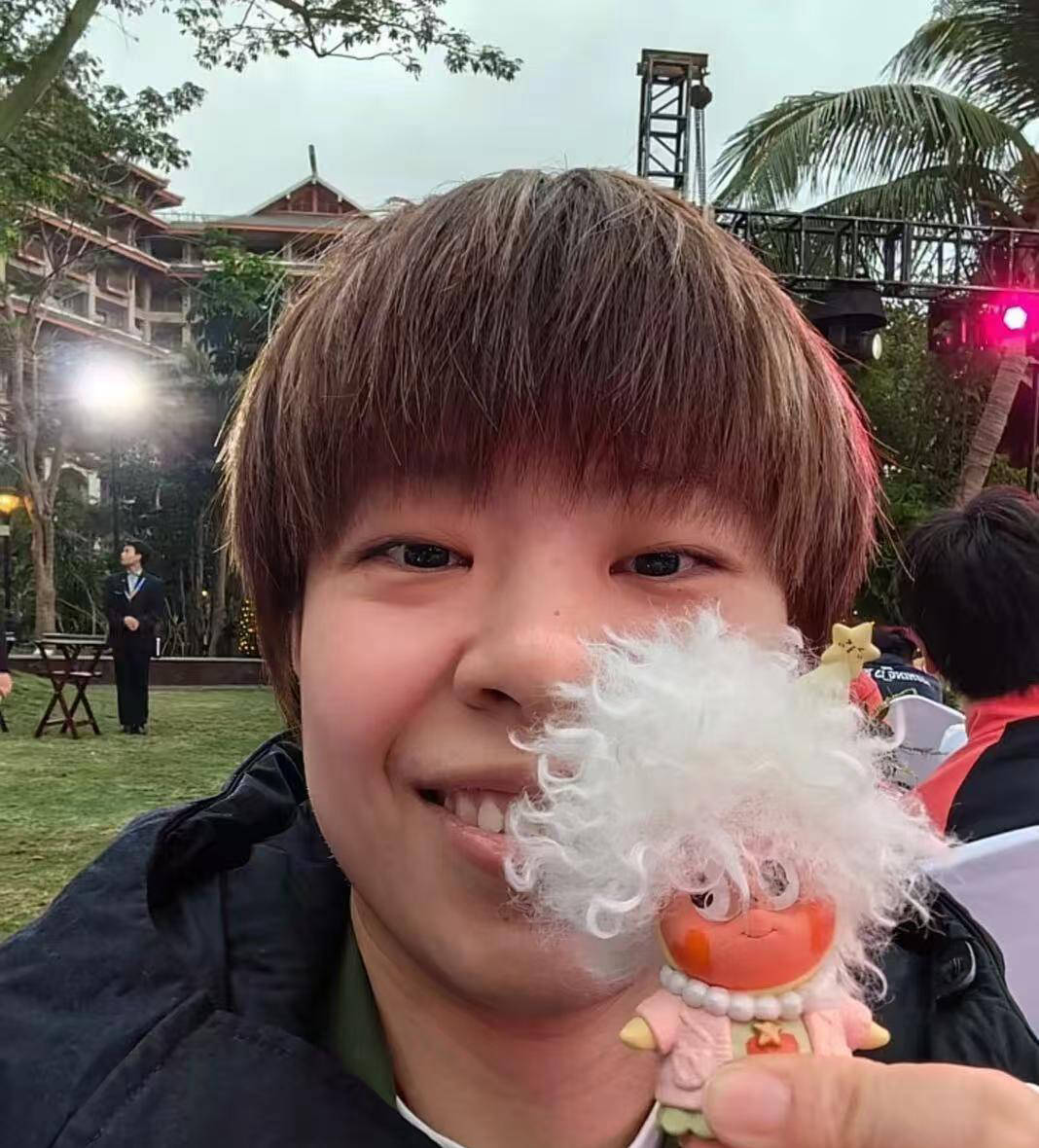 王艺迪回归辽宁过年，正式回应离队传闻，获孙颖莎暖心祝福