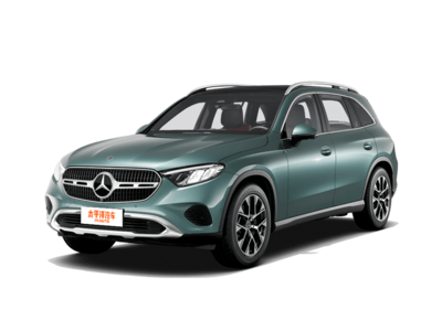 奔驰GLC 2026款 GLC 260 L 4MATIC 经典型 5座