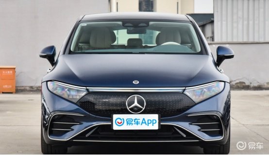 奔驰EQS外观设计怎么样?-易车知识库