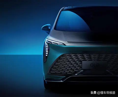 新车 | 定名“别克GL8世纪CENTURY”，别克旗舰MPV内饰首次曝光
