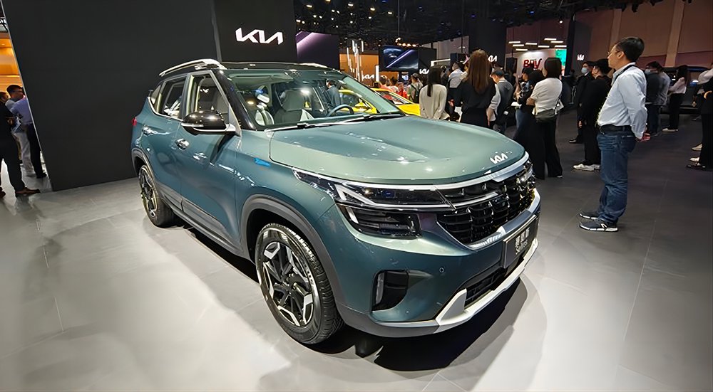 售价10.99万元-13.99万元 起亚赛图斯正式上市-瞭望汽车