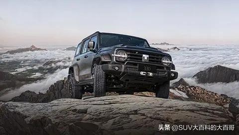 力大飞砖!3.0T V6动力坦克300究极版上市,33万贵吗?