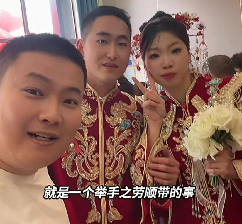 “宾利车主高速救助被弃新人”系摆拍,当事人承认拍段子