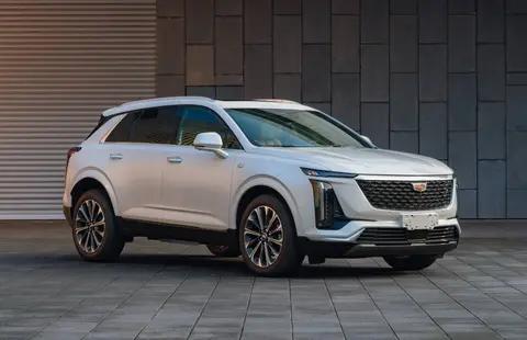 2025款凯迪拉克XT5购车手册：配置差异解析与选买指南