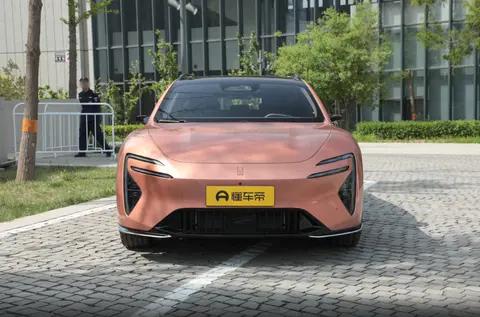 游隼之势,全维进阶 —— 阿维塔 06T 深度体验报告