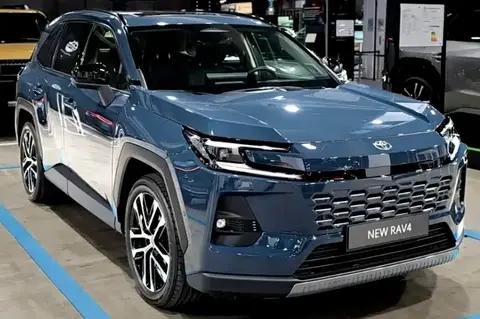 限牌城市福音！全新丰田 RAV4 插混版亮相 80km 纯电续航，绿牌轻松拿