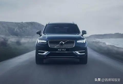 沃尔沃品牌的“封顶之作”:80万是沃尔沃的魔咒