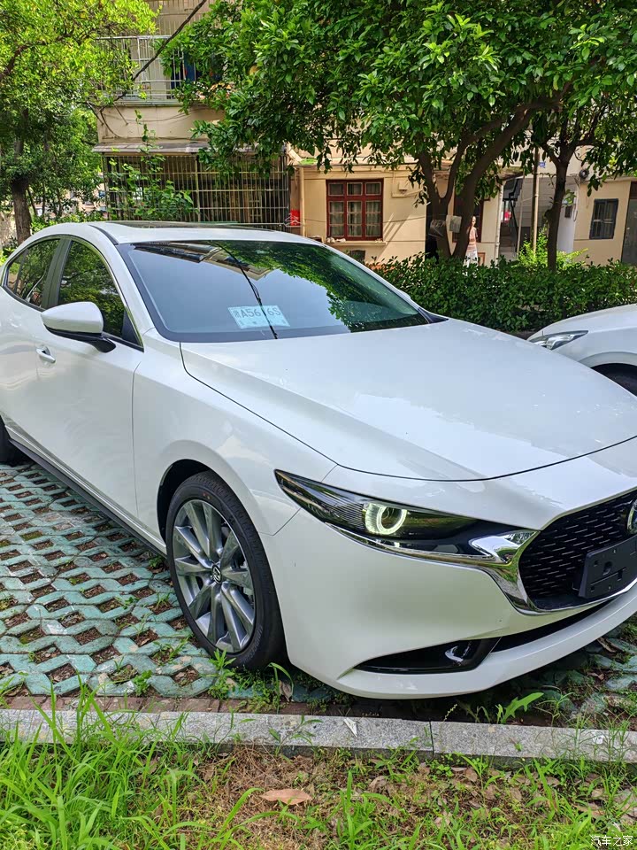 马自达3 昂克赛拉 2023款 2.0L 自动质臻版