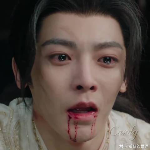 我看的有一点亖了！我的烨烨小皇子再也得不到父皇的疼爱了
