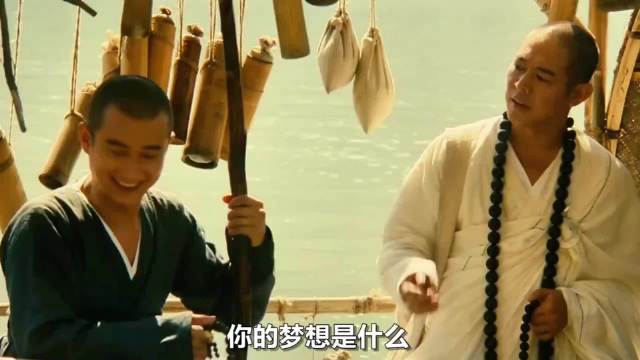 这才是战斗力最强的法海