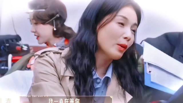 刘涛何赛飞节目互动引热议