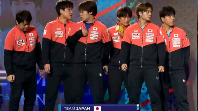 松岛辉空称亚运会将复仇国乒，张本智和争C位引争议